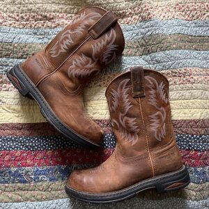 ARIAT Tracey Composite Toe Work Boot Size 8 Womens